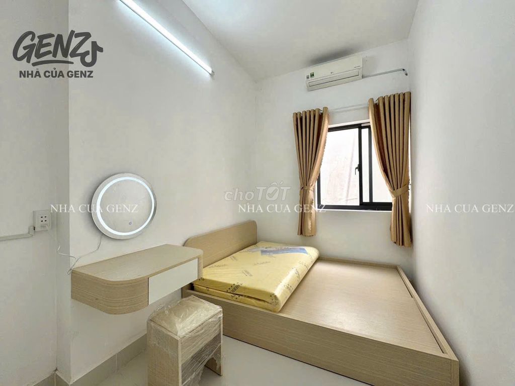 2 bedrooms - full interior - available - airport area T3