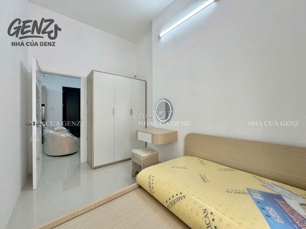 2 bedrooms - full interior - available - airport area T3