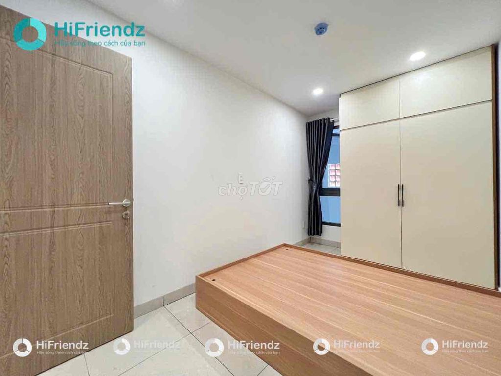 Two new bedrooms built almost ten thousand city- building green.
