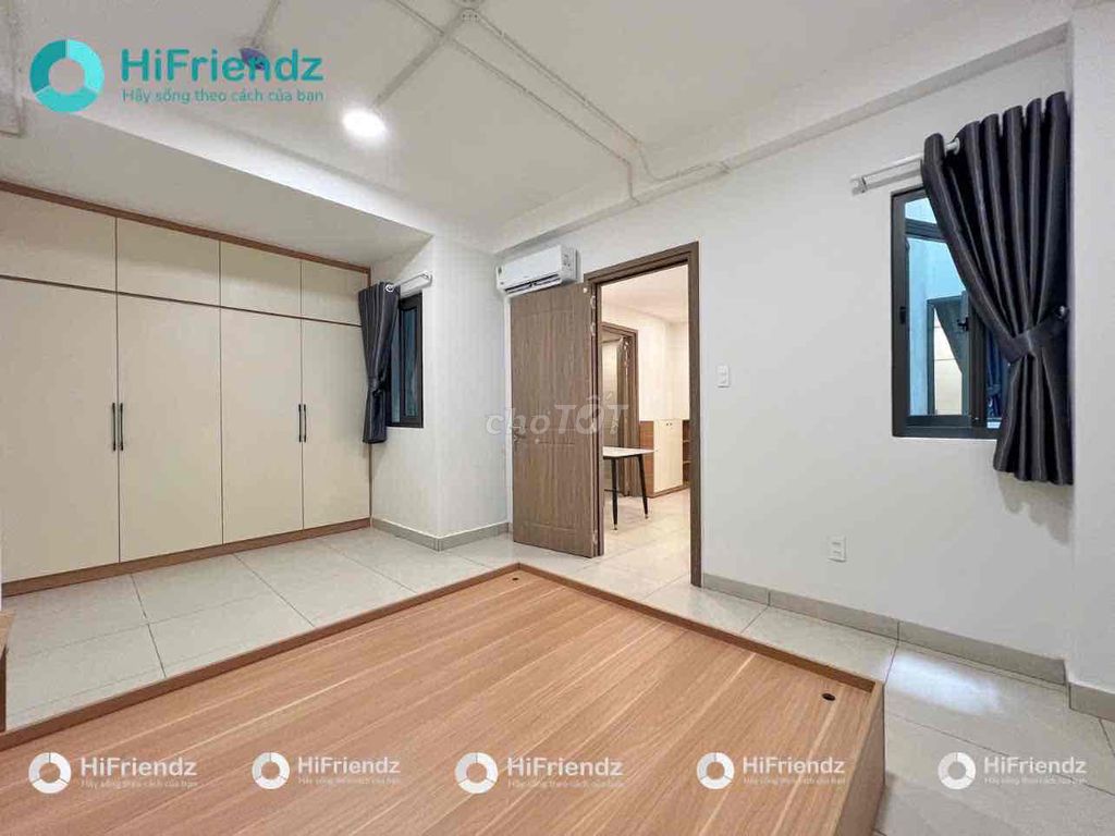 Two new bedrooms built almost ten thousand city- building green.