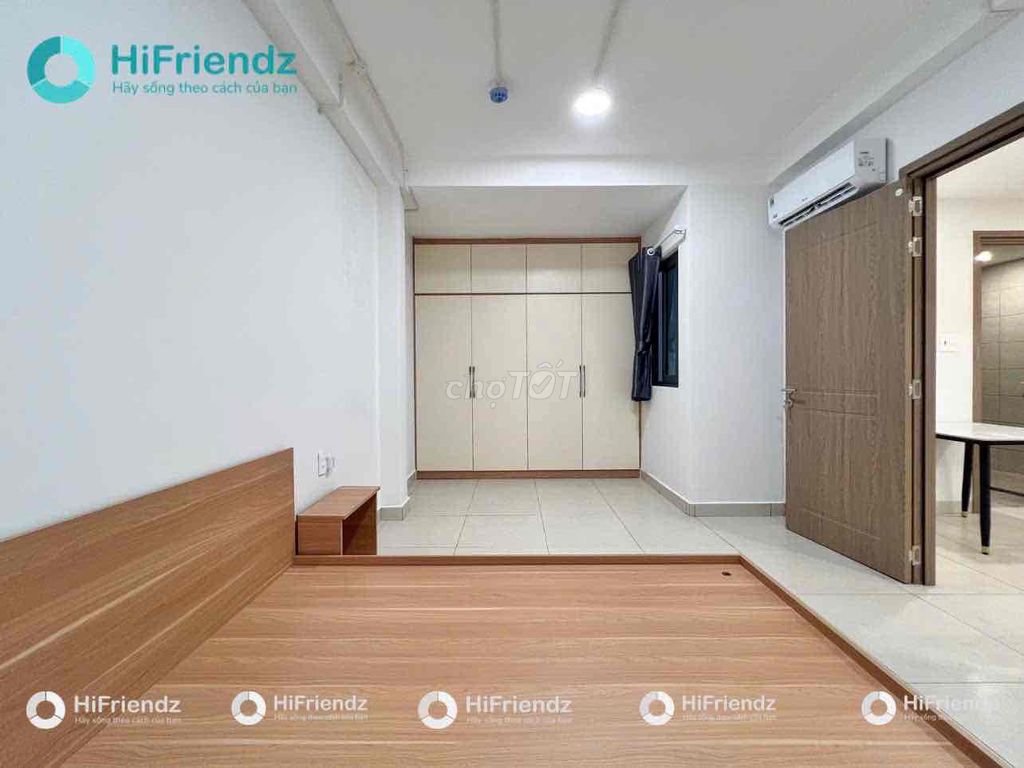 Two new bedrooms built almost ten thousand city- building green.