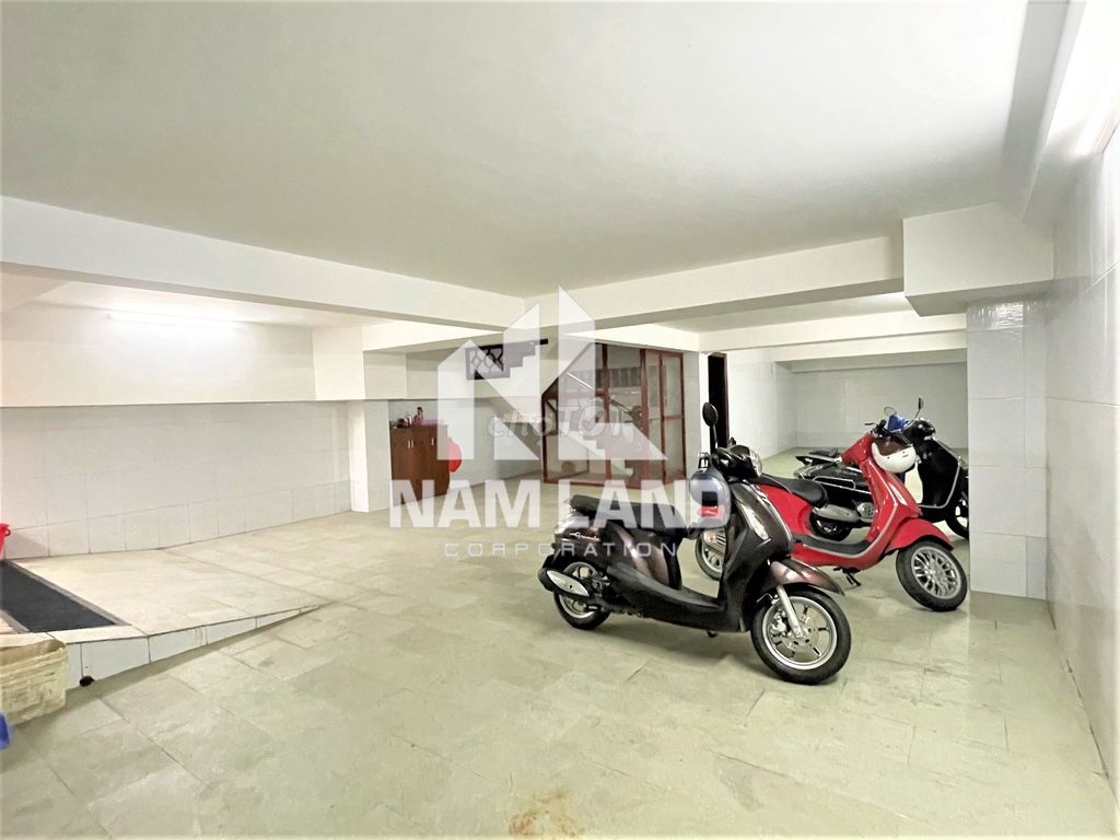Rent the villa 8 x 20 meters of vault, 307, 2 floors of 344 An Phú