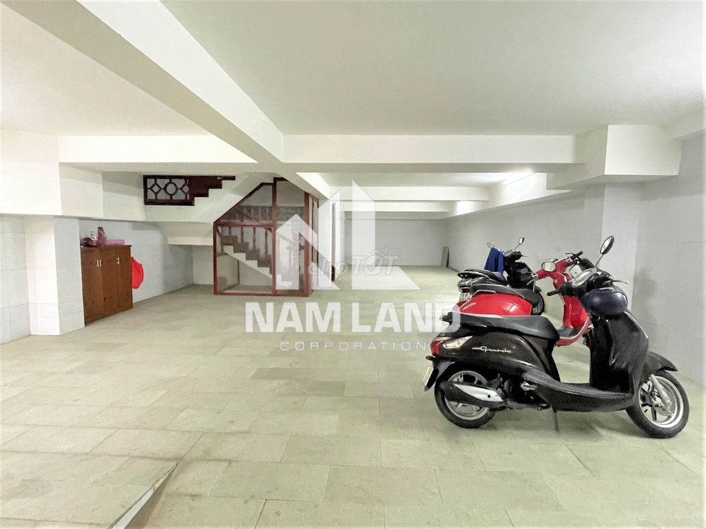 Rent the villa 8 x 20 meters of vault, 307, 2 floors of 344 An Phú