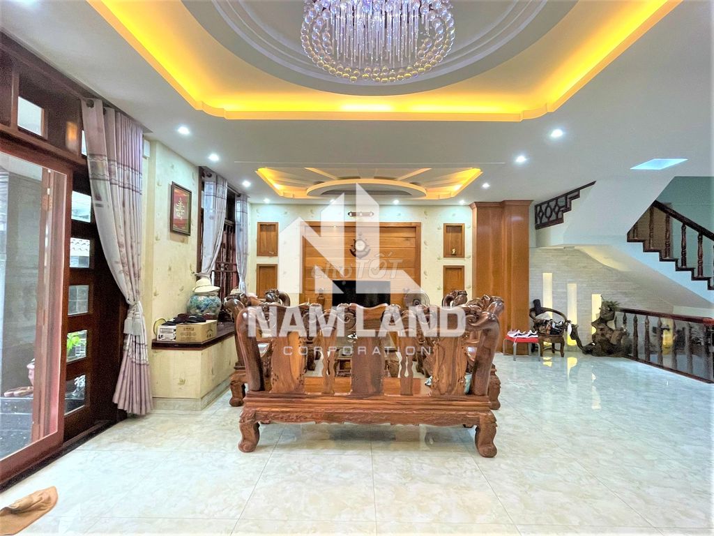 Rent the villa 8 x 20 meters of vault, 307, 2 floors of 344 An Phú