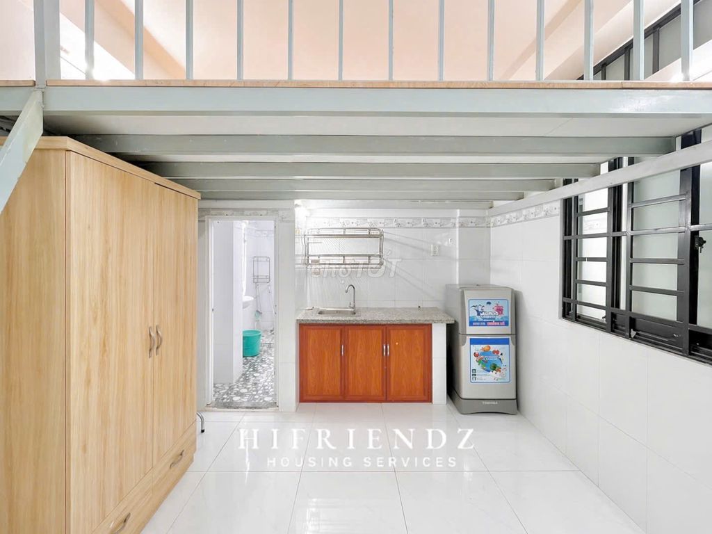 New room full comfort, good security for students, nvvp