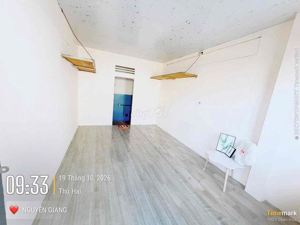 Move in. The balcony is clear. An Lạc, Bình Tân.