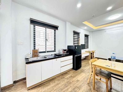 Studio 30 m2 Bà Lê Chân Tân Định near ueh - isb District 1 borders District 3