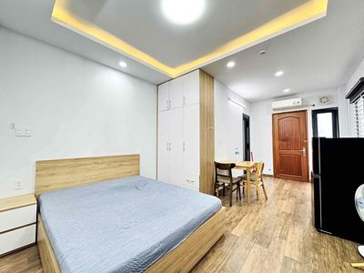 Studio 30 m2 Bà Lê Chân Tân Định near ueh - isb District 1 borders District 3