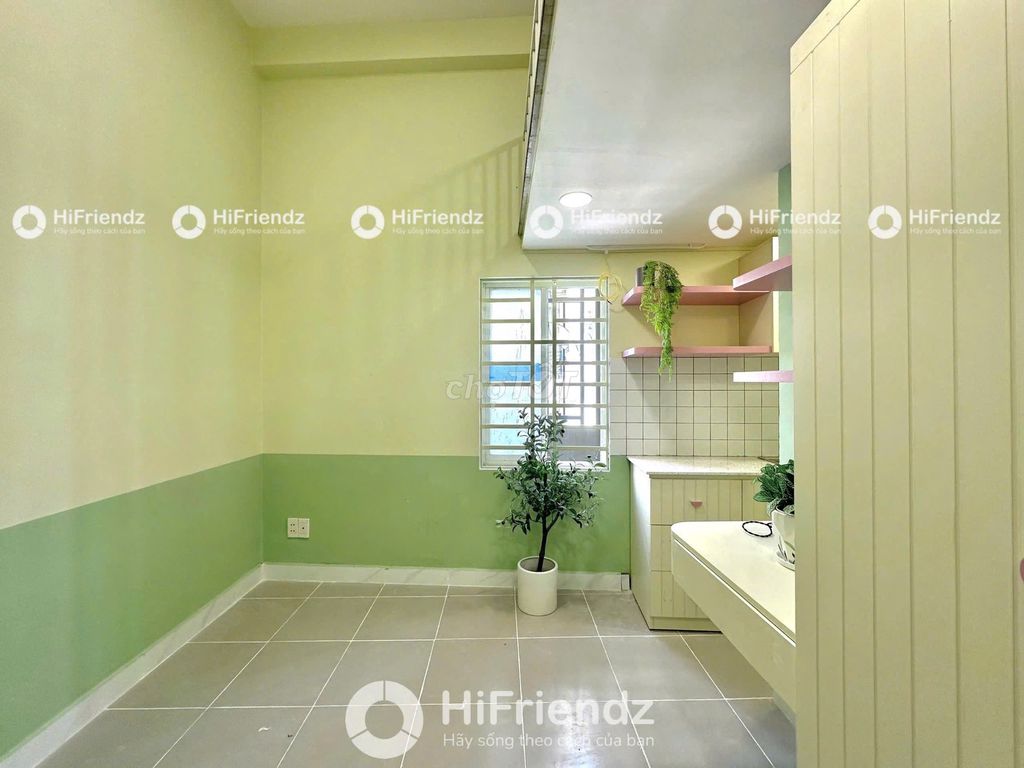 New cool clean motel built in Huỳnh Tấn Phát.
