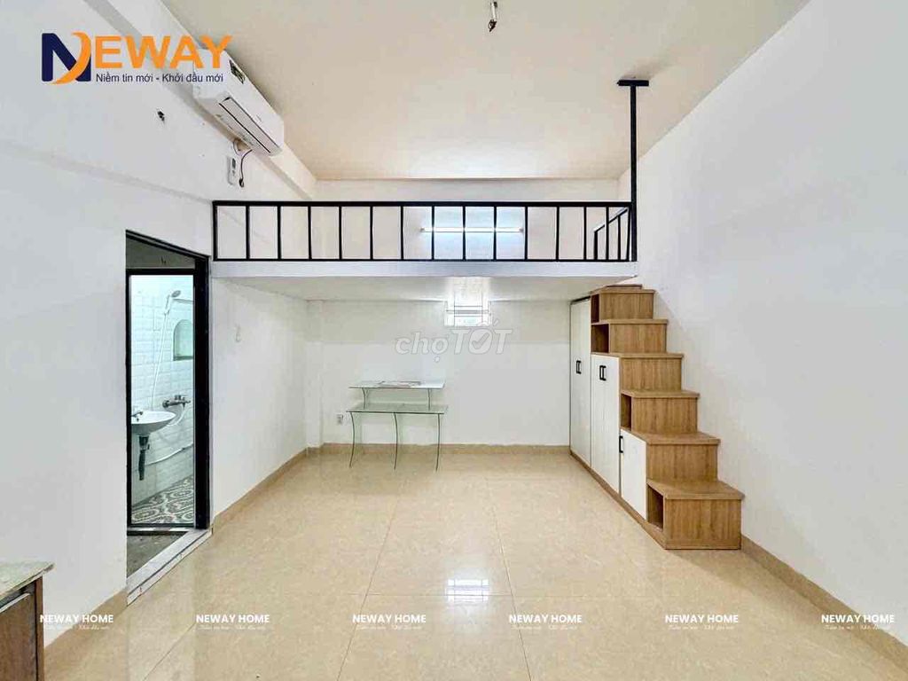 Get out of here! broad room--full interior walk aeon Tân Phú