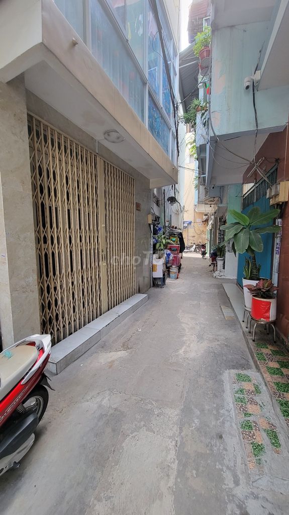 Alley 1 .04 Lê Hồng Phong, 3th floor, 4.5 x 10 million