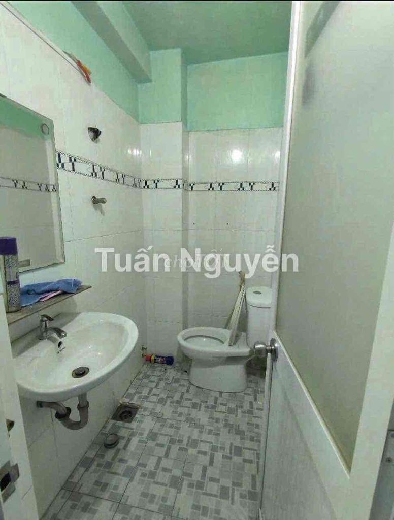 Renting Trần Xuân Soạn Alley 7-3 x 9 meters - 2 bedroom - 1 toilet