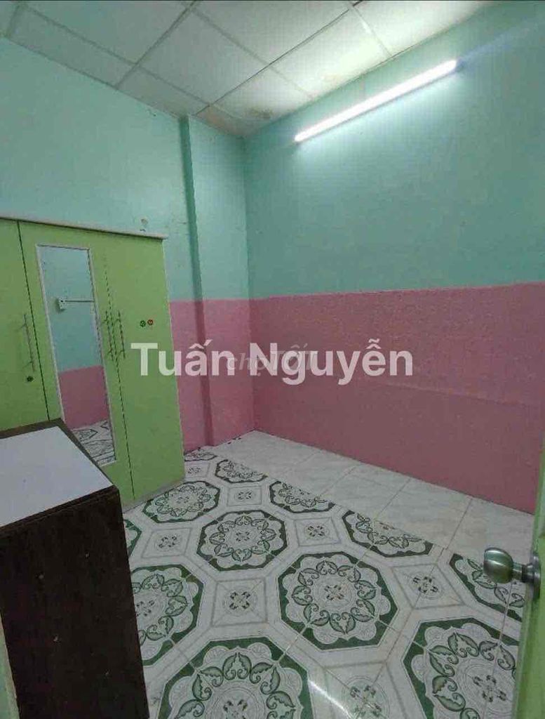 Renting Trần Xuân Soạn Alley 7-3 x 9 meters - 2 bedroom - 1 toilet