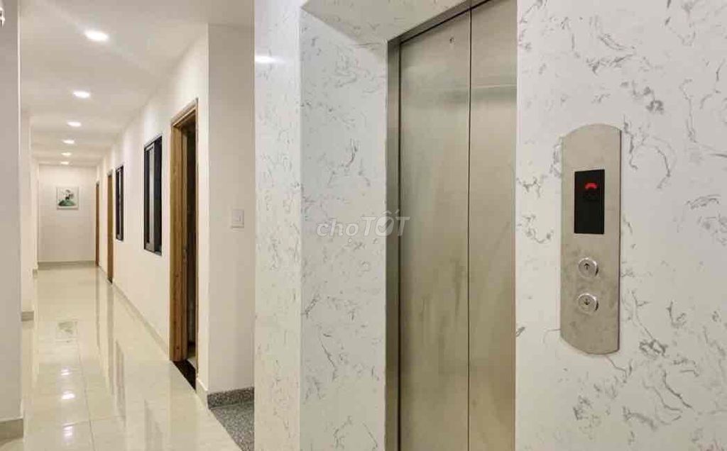 apartment full interior right at Tân Định market, isb, ueh, cv clythal eight, sgu