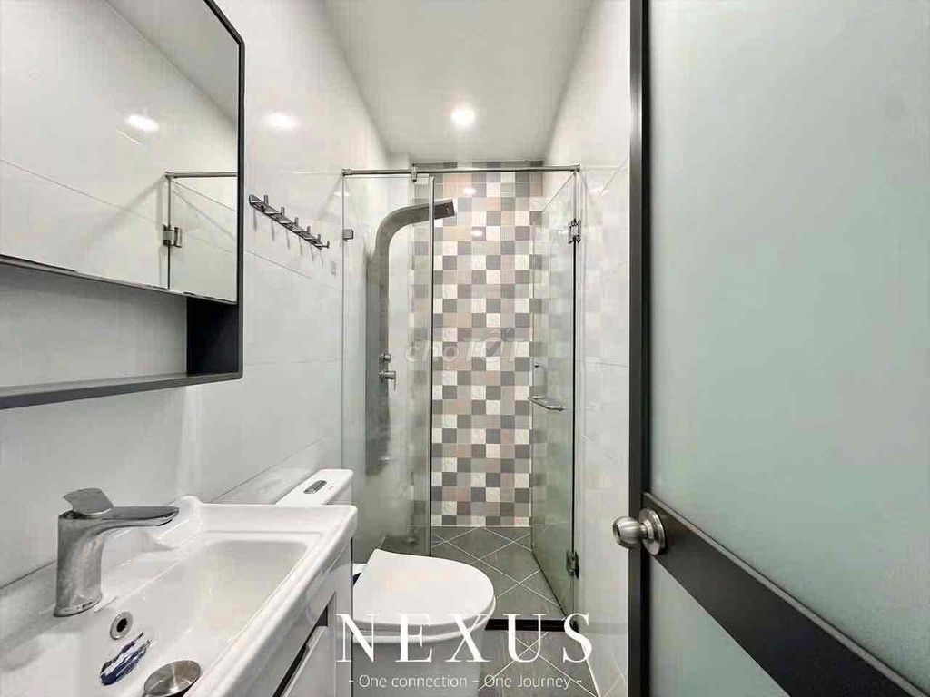 Studio is located on Nguyễn Oanh siu pretty side Full interior