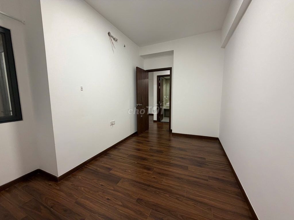 They rented two bedrooms-- 78 M2 plus an empty yard 12 million a month.