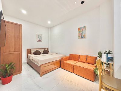 window balcony is now Yên Thế minute walking full elevator furniture