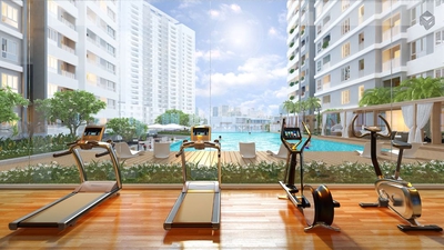 Rent a The Mansion- Nguyễn Văn Linh apartment - Bình Chánh