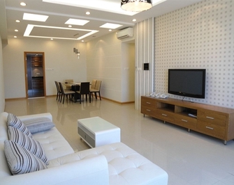 Rent a The Mansion- Nguyễn Văn Linh apartment - Bình Chánh