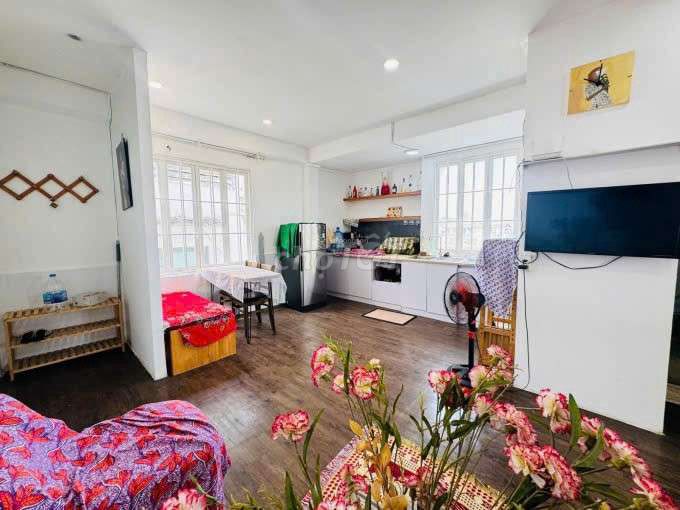 Chung cư Tân Vĩnh District 4 - 1 bedroom - Full interior - State government