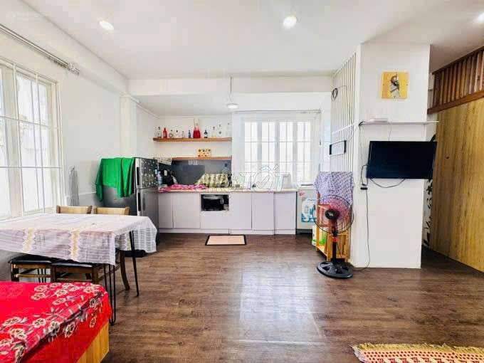 Chung cư Tân Vĩnh District 4 - 1 bedroom - Full interior - State government