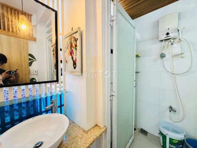Chung cư Tân Vĩnh District 4 - 1 bedroom - Full interior - State government