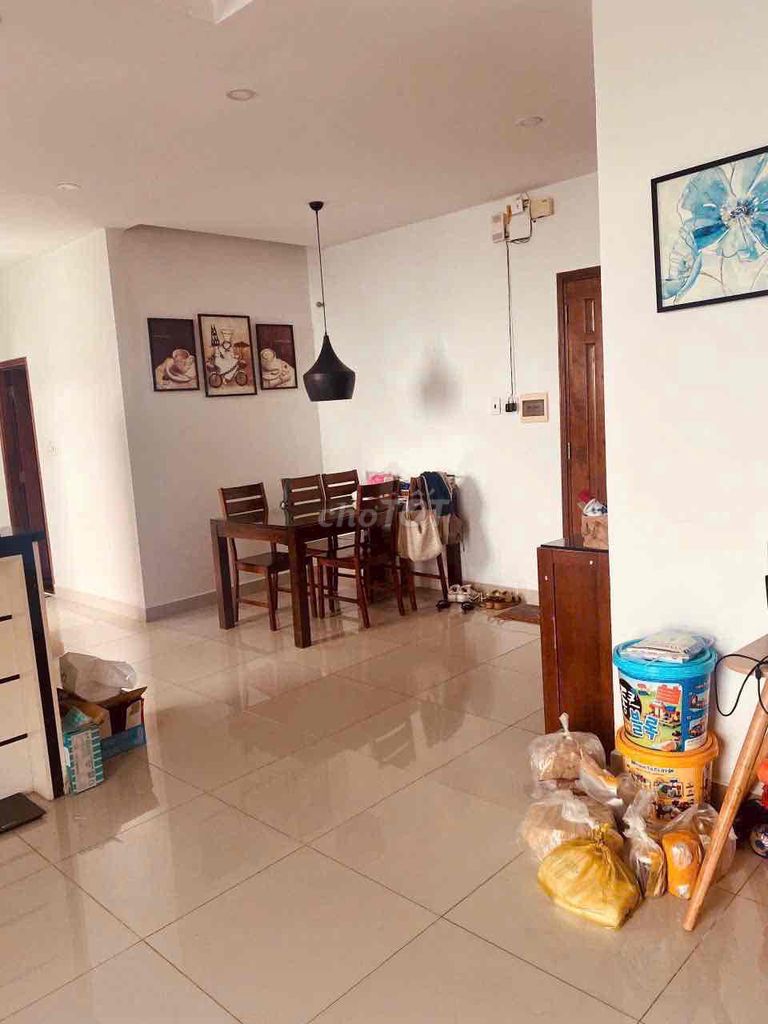 Rent apartment belleza District 7 102 M2,3 bedrooms, 2 toilets + corner,view river phl,full interior-11