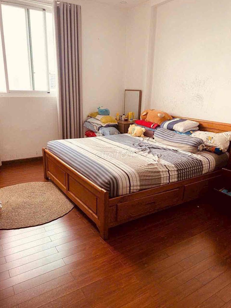 Rent apartment belleza District 7 102 M2,3 bedrooms, 2 toilets + corner,view river phl,full interior-11