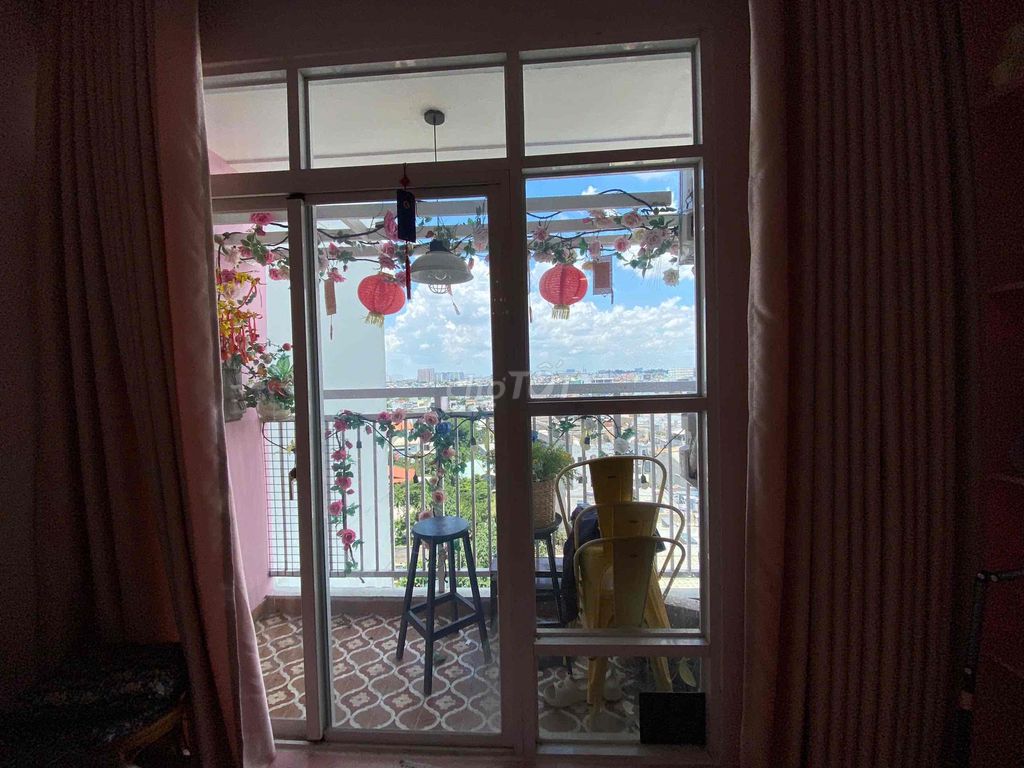 Rent the apartment of Lan Fang Mhbr 2 bedrooms 2 6 m2 Full furniture 9.5 million a month