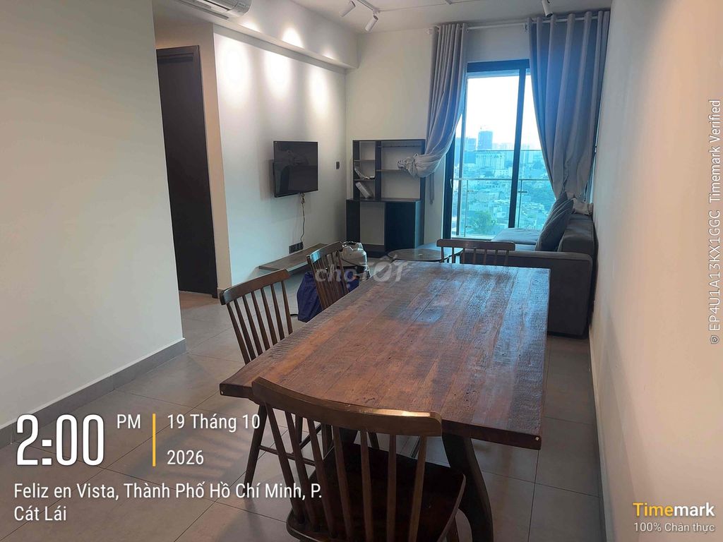 Clear-one Feliz En Vista bedroom, standard interior only 18 million.