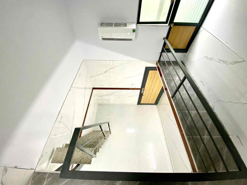 There's a attic in the House of Seven, a balcony with its own clothes!