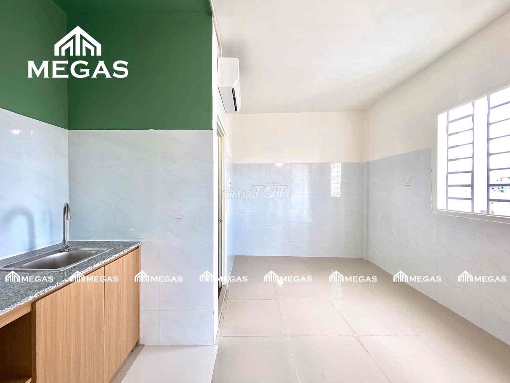 Only 100 percent new home. - Three million.