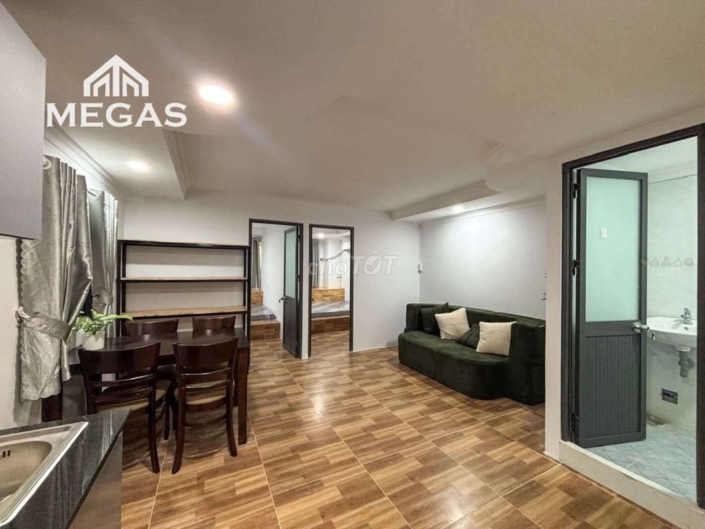 Rent two bedrooms. One Bình Lợi Bình Thạnh.