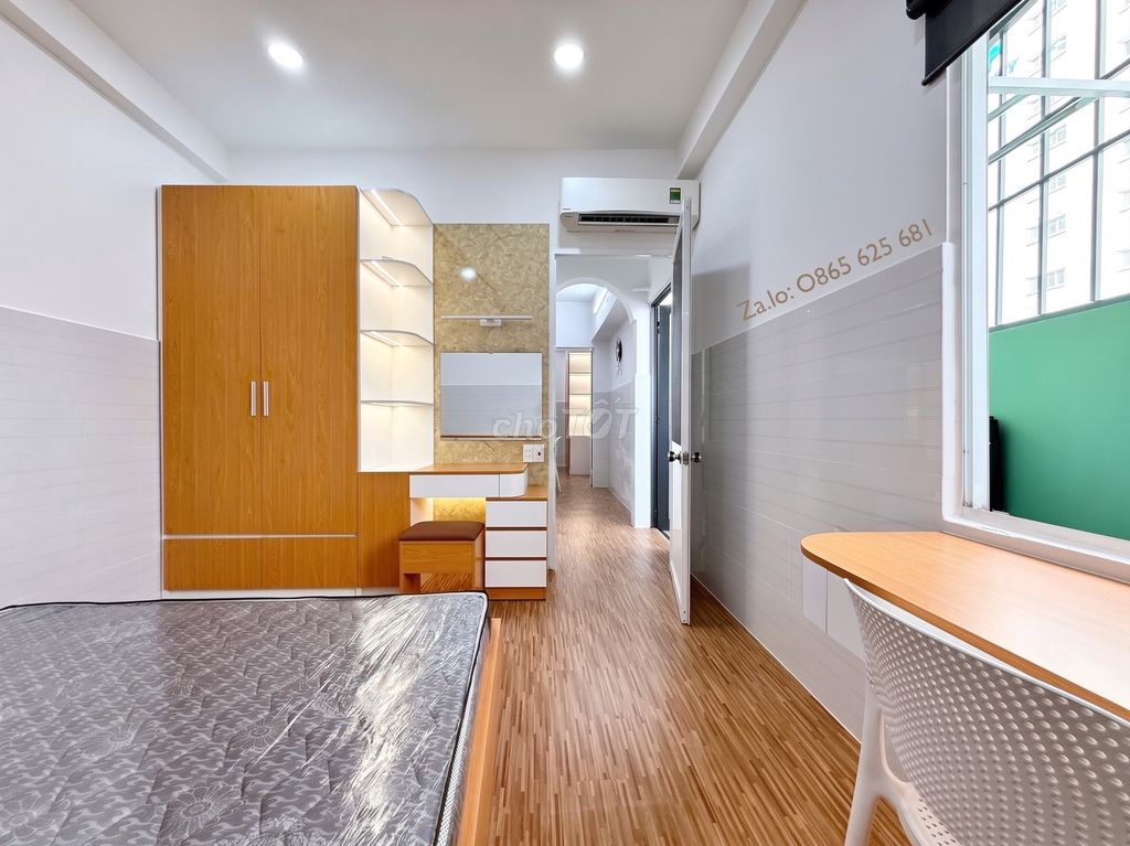 Two senior bedrooms in Phan xích long.