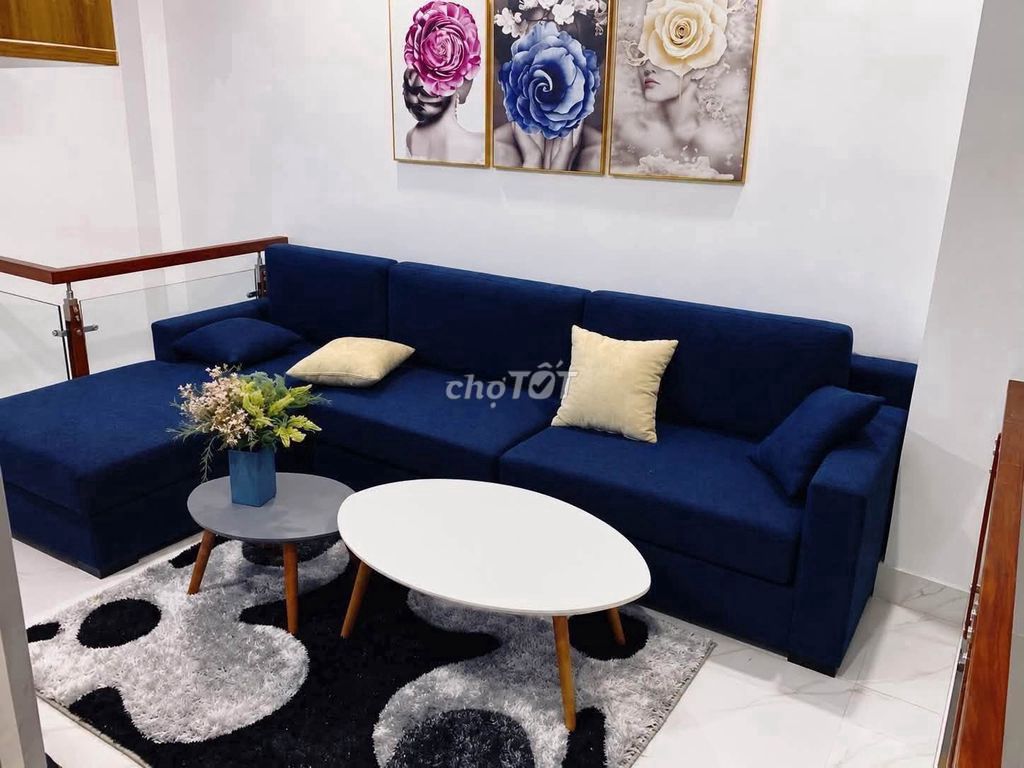 Rent the original four Thạnh Xuân bedrooms in 12th.