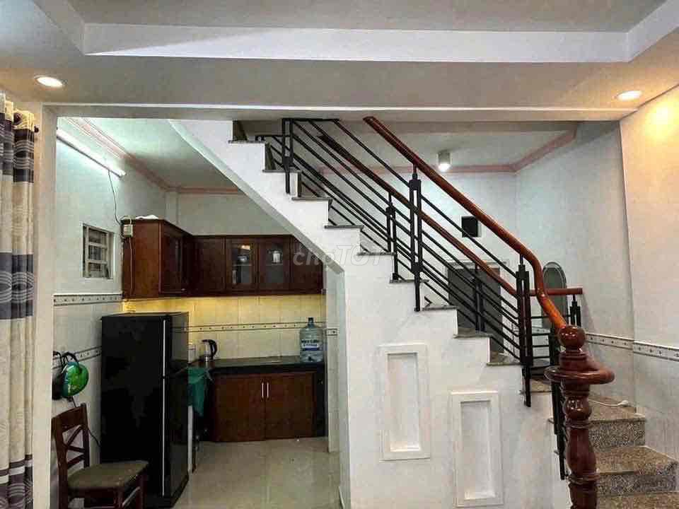 2 bedroom 2 with Quang Trung-710 Gò Vấp