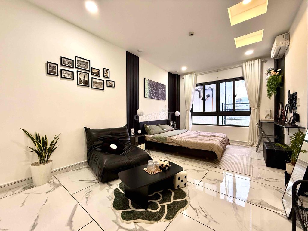 renting new apartments 100% - full interior - modern design