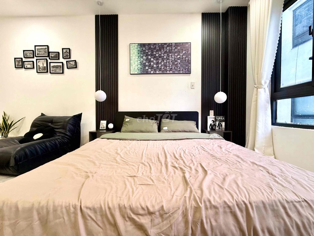 renting new apartments 100% - full interior - modern design