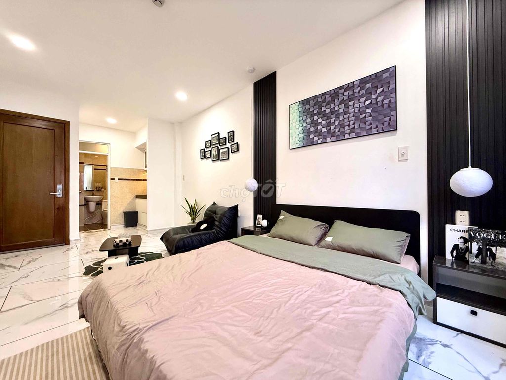 renting new apartments 100% - full interior - modern design