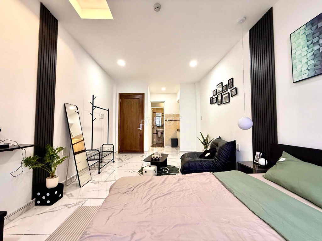 renting new apartments 100% - full interior - modern design