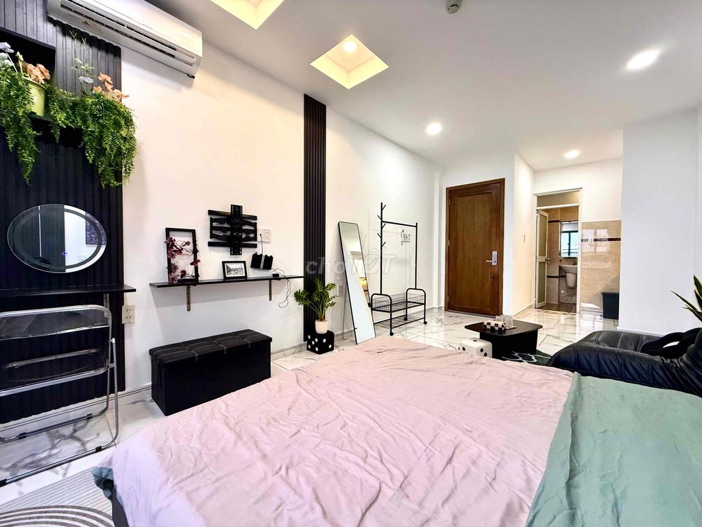 renting new apartments 100% - full interior - modern design