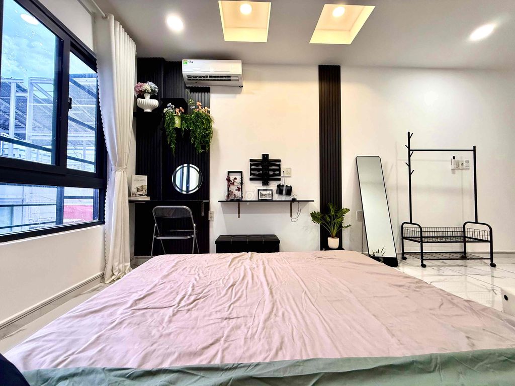 renting new apartments 100% - full interior - modern design