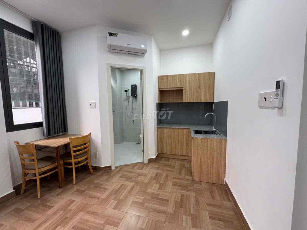apartment full interior - Nguyễn Phi Khanh, District 1