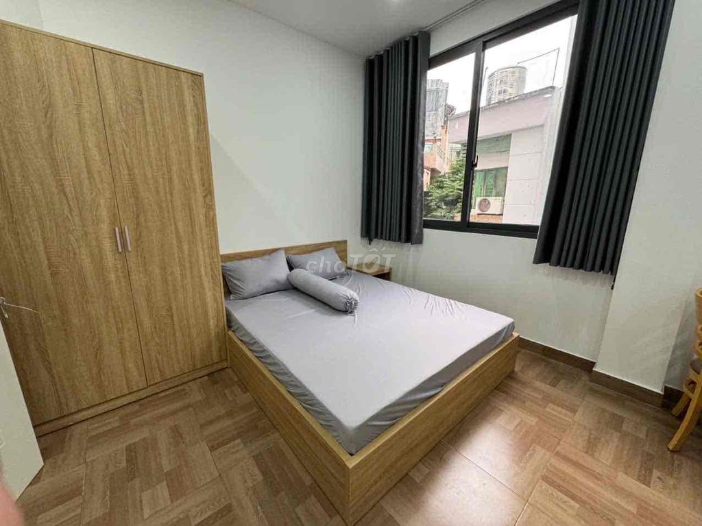 apartment full interior - Nguyễn Phi Khanh, District 1