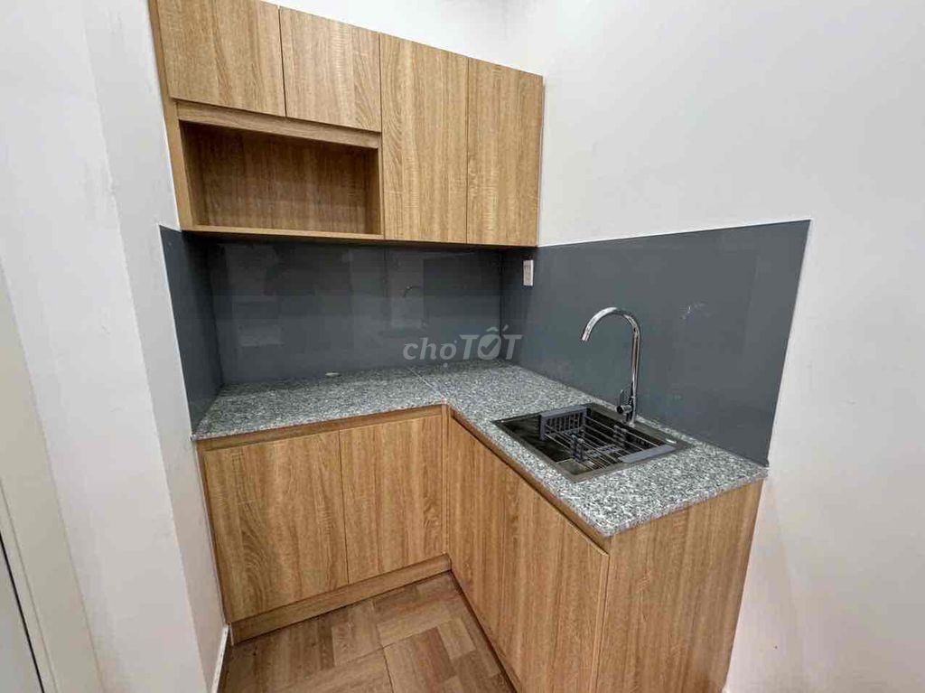 apartment full interior - Nguyễn Phi Khanh, District 1
