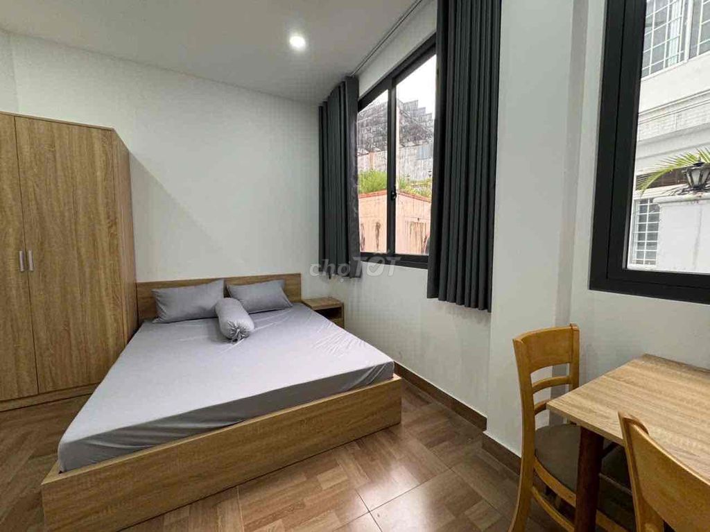 apartment full interior - Nguyễn Phi Khanh, District 1
