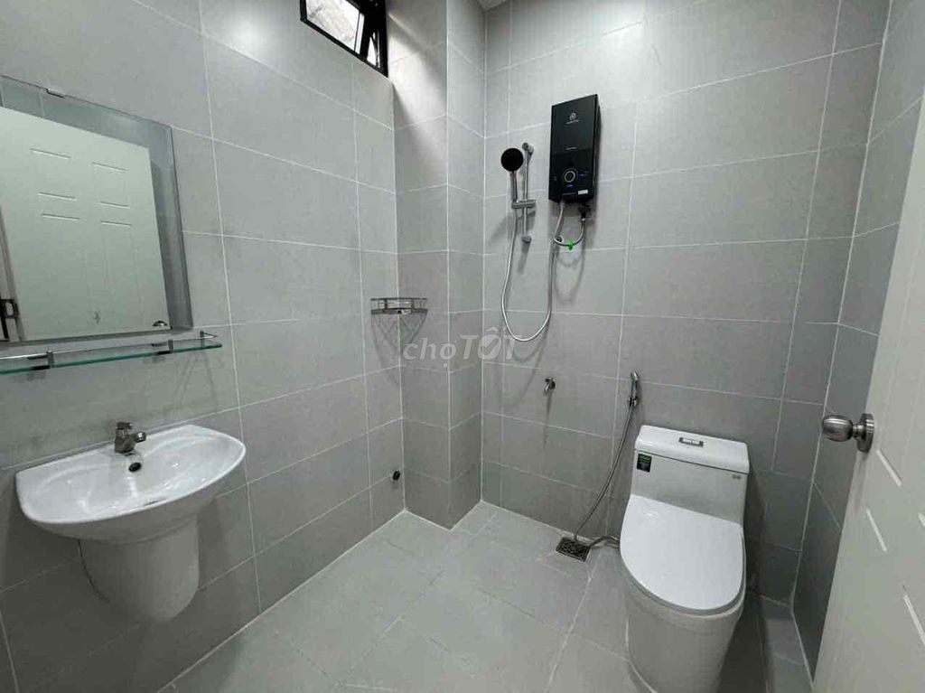 apartment full interior - Nguyễn Phi Khanh, District 1
