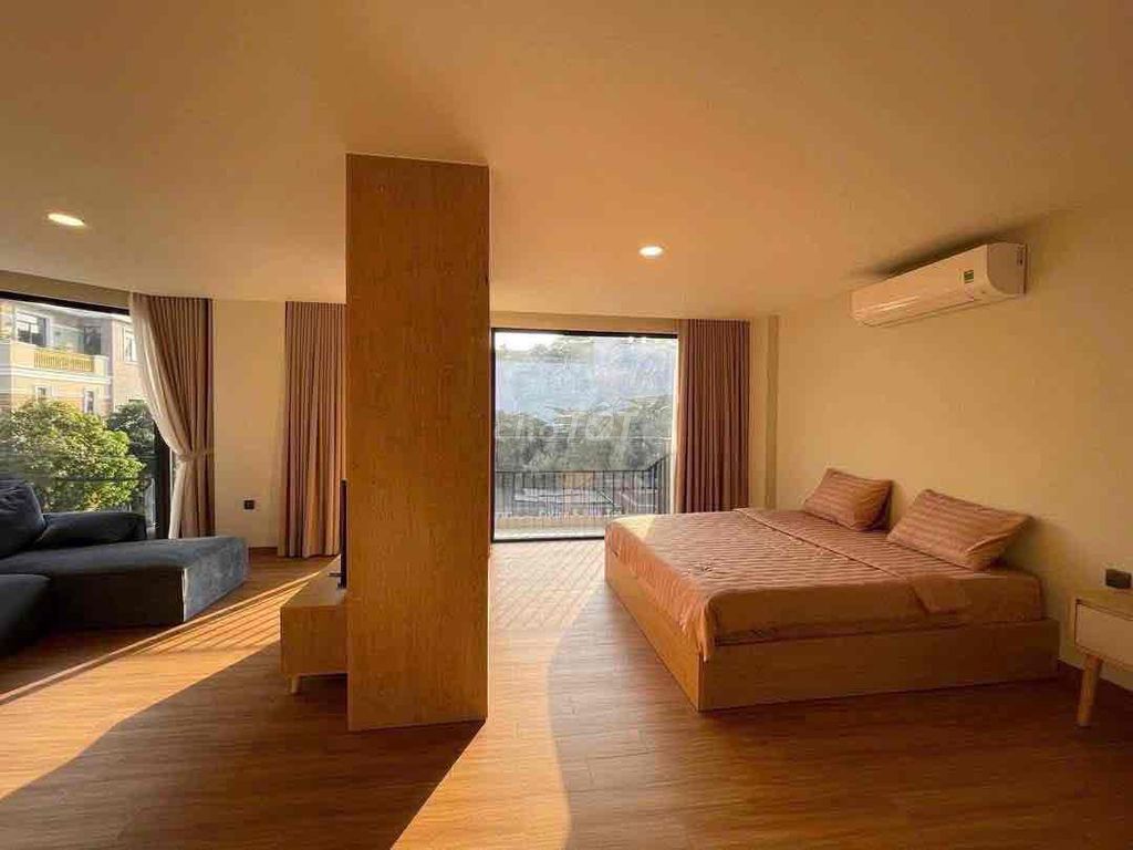 Rent apartment 60 meters - Full interior - right in the heart of District 3 - with fix