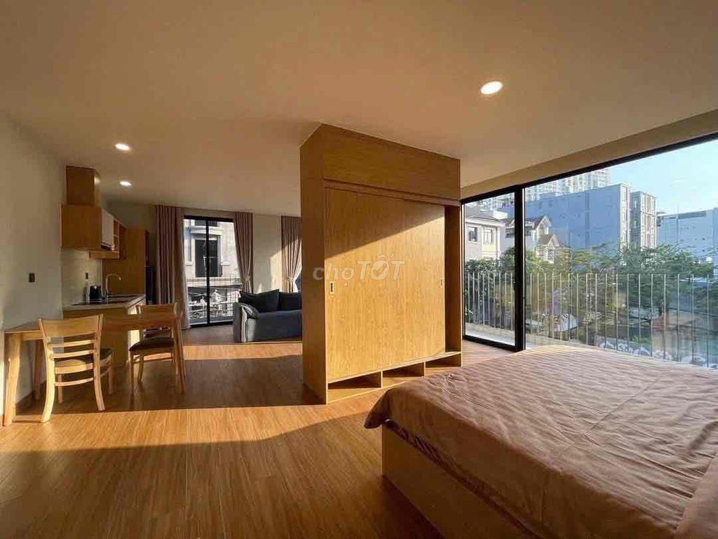 Rent apartment 60 meters - Full interior - right in the heart of District 3 - with fix