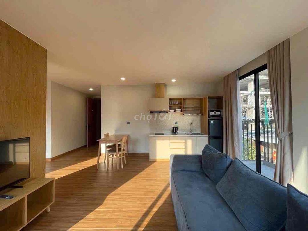 Rent apartment 60 meters - Full interior - right in the heart of District 3 - with fix